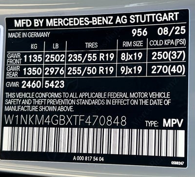 2026 Mercedes-Benz GLC GLC 300 SUV