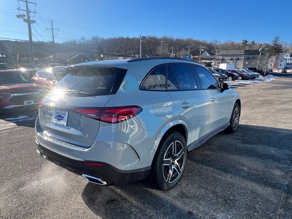 2026 Mercedes-Benz GLC GLC 300 SUV