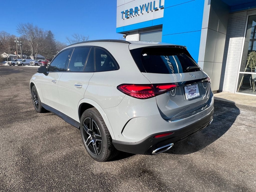 2026 Mercedes-Benz GLC GLC 300 SUV