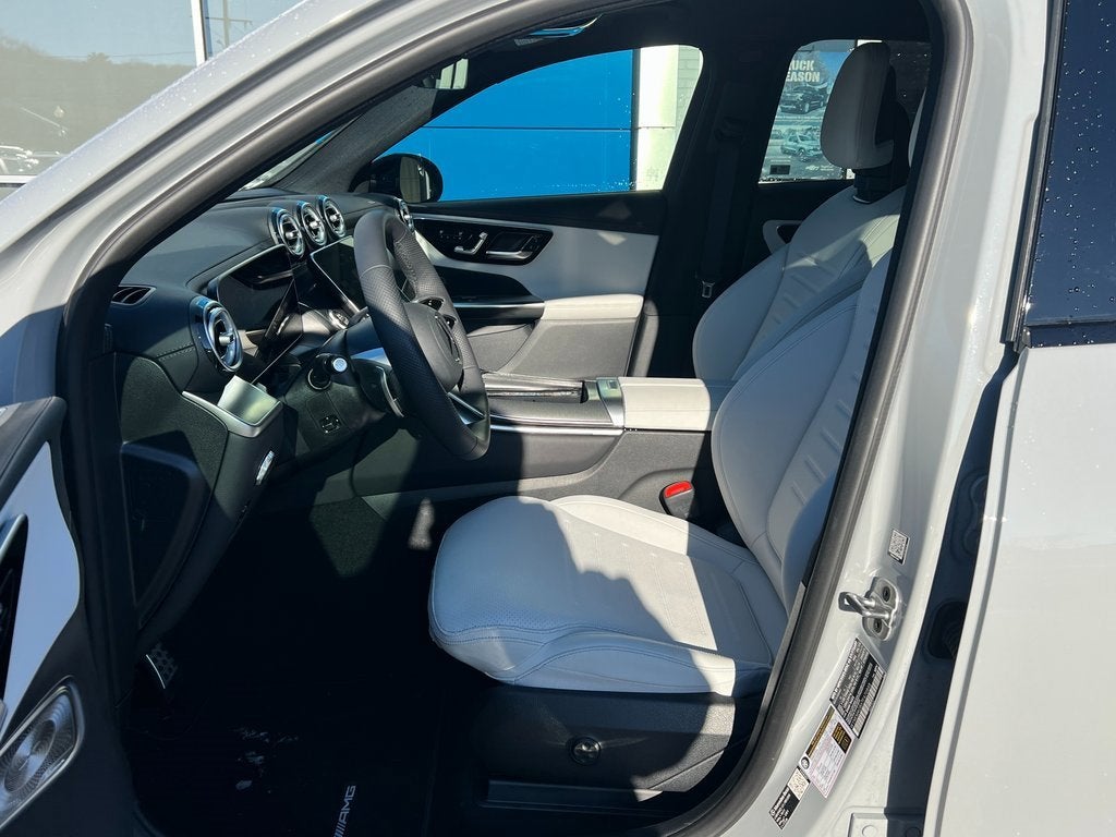 2026 Mercedes-Benz GLC GLC 300 SUV