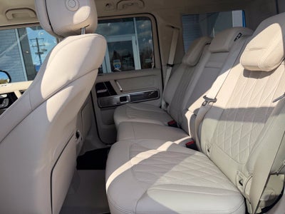 2027 Mercedes-Benz G-Class G 580e