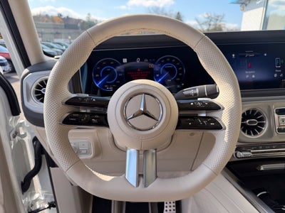 2027 Mercedes-Benz G-Class G 580e