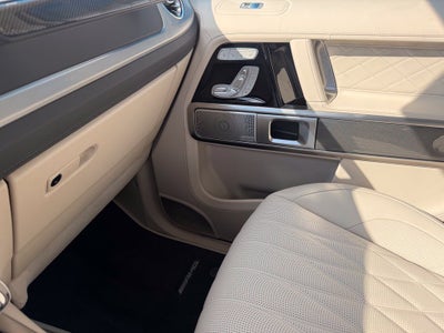 2027 Mercedes-Benz G-Class G 580e