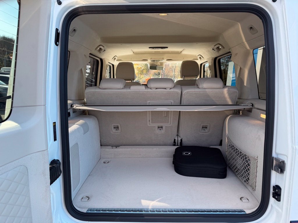 2027 Mercedes-Benz G-Class G 580e