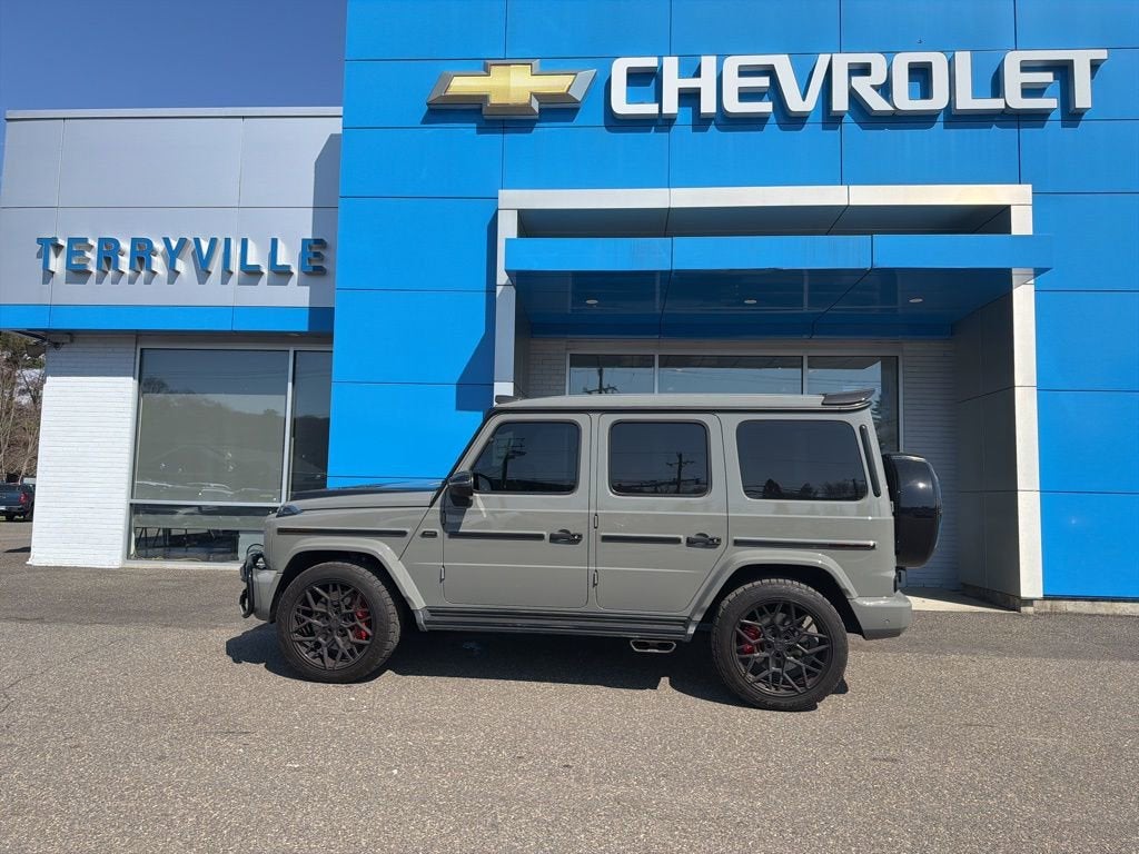 2021 Mercedes-Benz G-Class AMG® G 63