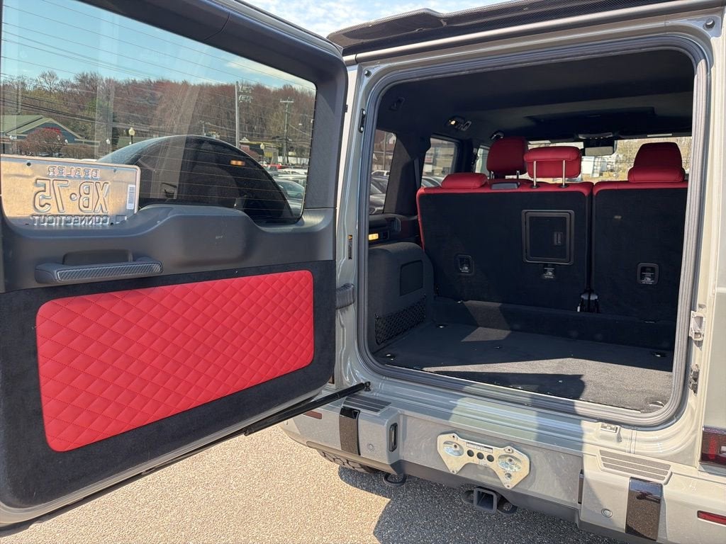 2021 Mercedes-Benz G-Class AMG® G 63