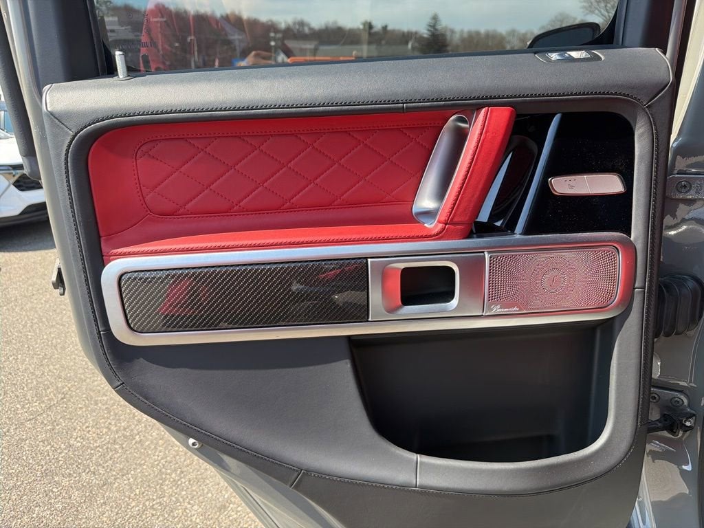 2021 Mercedes-Benz G-Class AMG® G 63