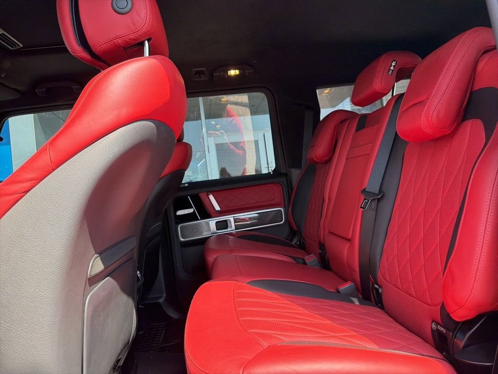 2021 Mercedes-Benz G-Class AMG® G 63