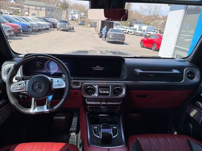 2021 Mercedes-Benz G-Class AMG® G 63
