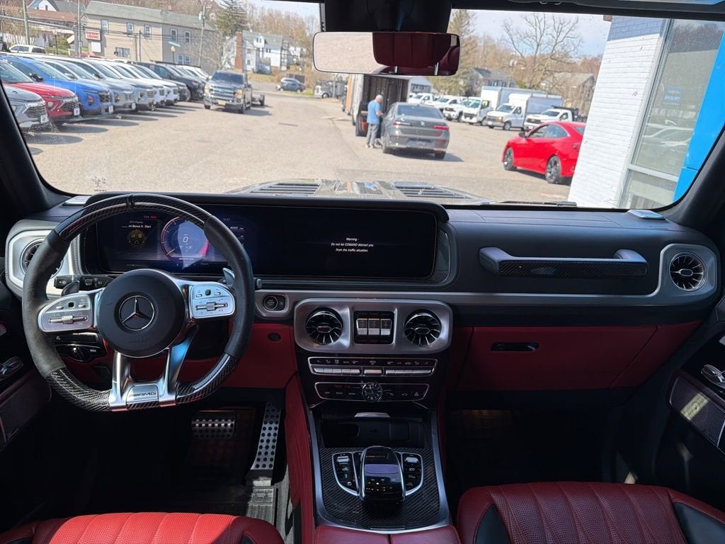 2021 Mercedes-Benz G-Class AMG® G 63