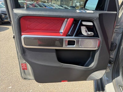 2021 Mercedes-Benz G-Class AMG® G 63
