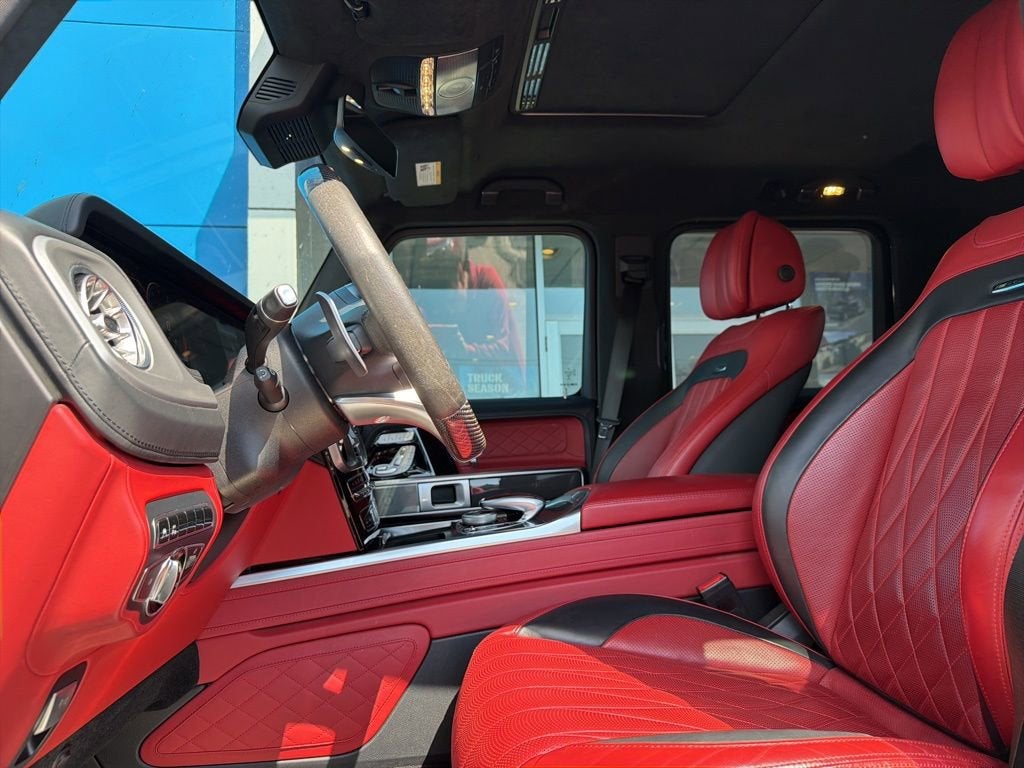 2021 Mercedes-Benz G-Class AMG® G 63