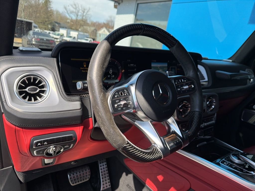 2021 Mercedes-Benz G-Class AMG® G 63