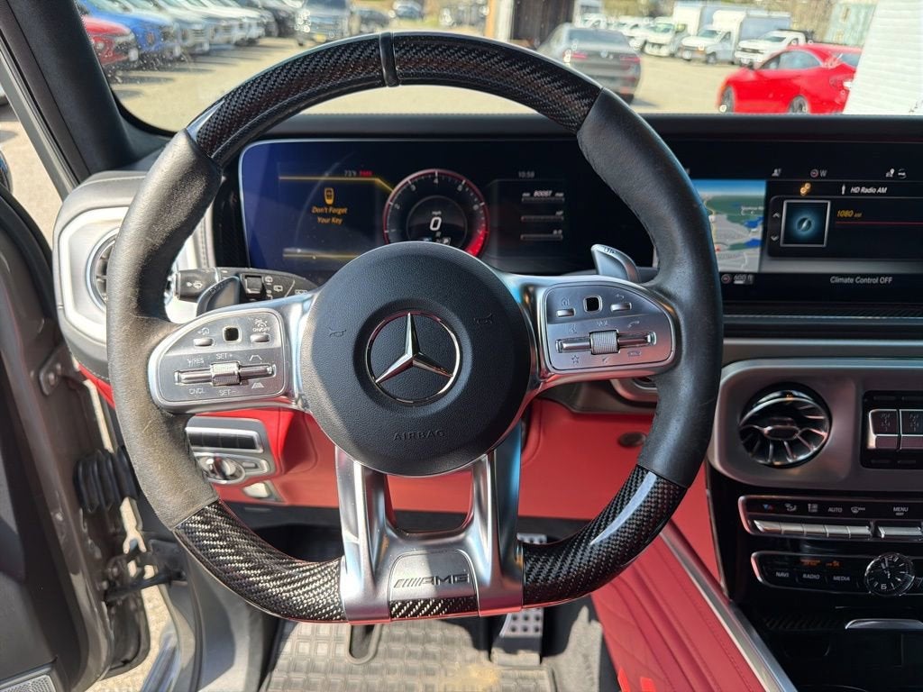 2021 Mercedes-Benz G-Class AMG® G 63