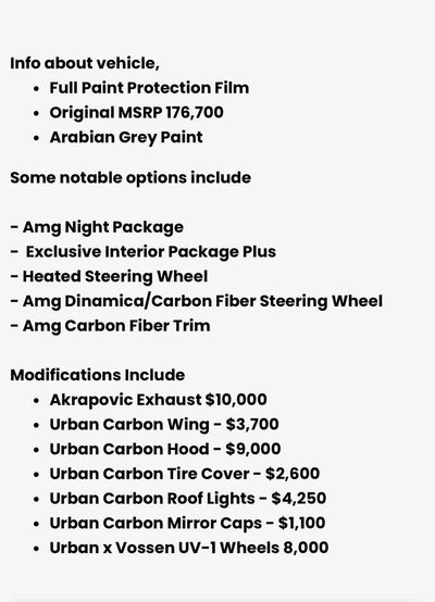 2021 Mercedes-Benz G-Class AMG® G 63