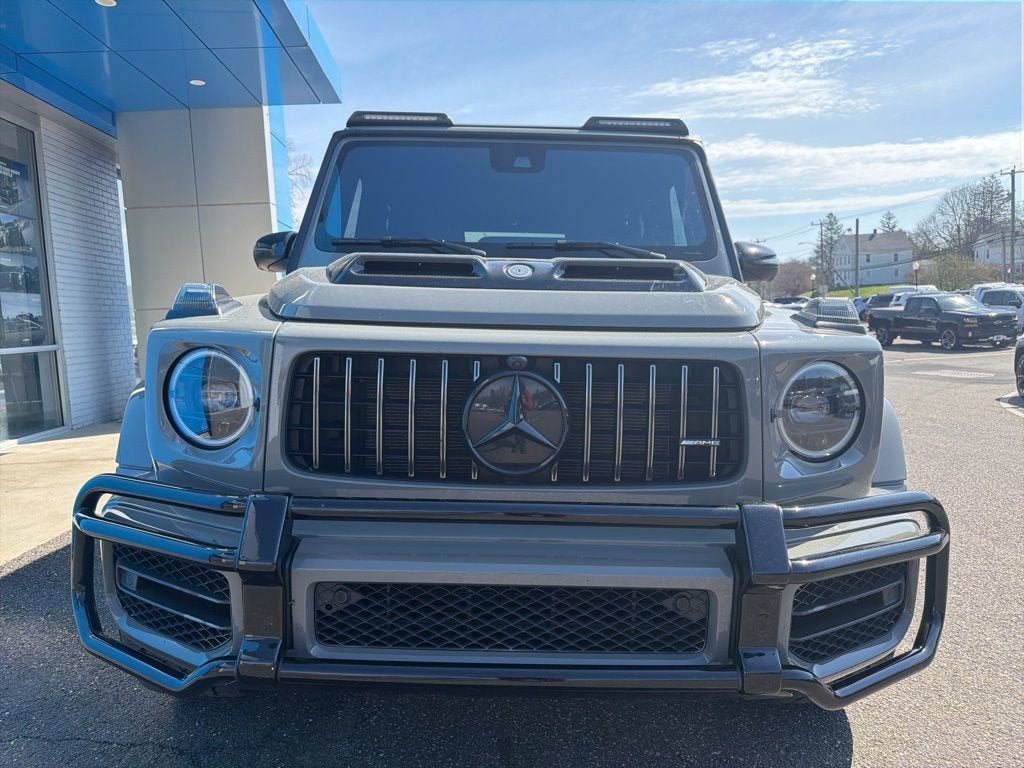 2021 Mercedes-Benz G-Class AMG® G 63