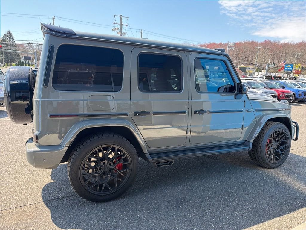 2021 Mercedes-Benz G-Class AMG® G 63