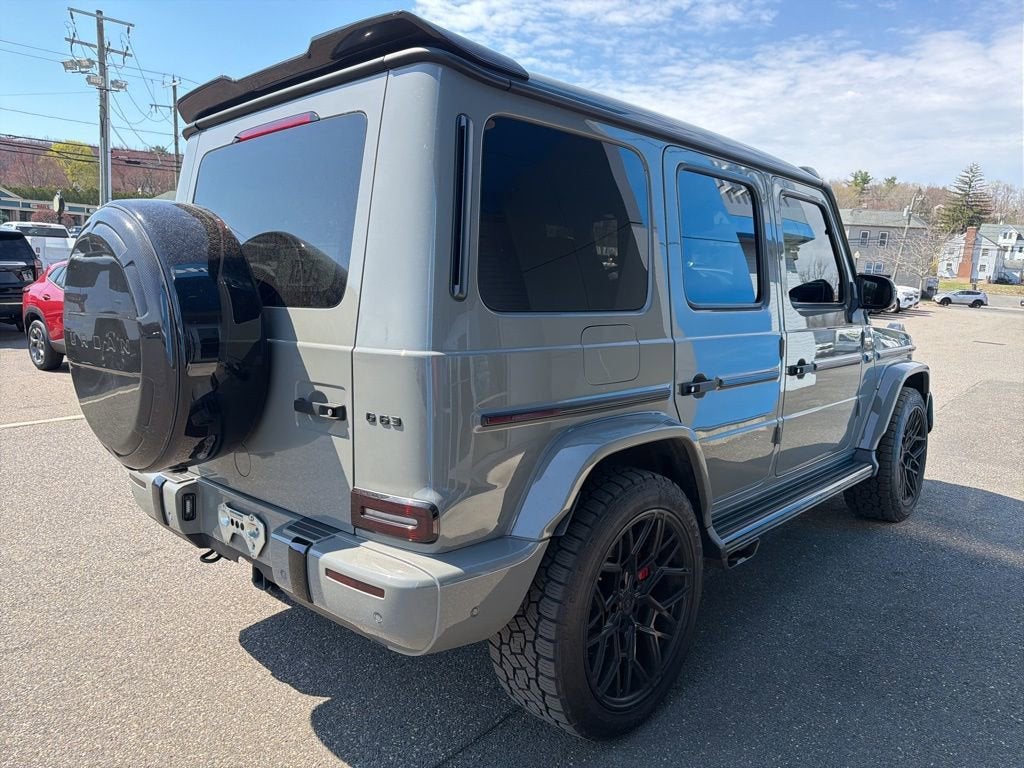 2021 Mercedes-Benz G-Class AMG® G 63