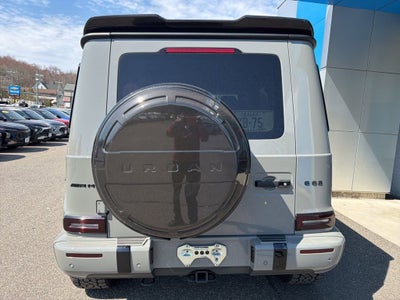 2021 Mercedes-Benz G-Class AMG® G 63