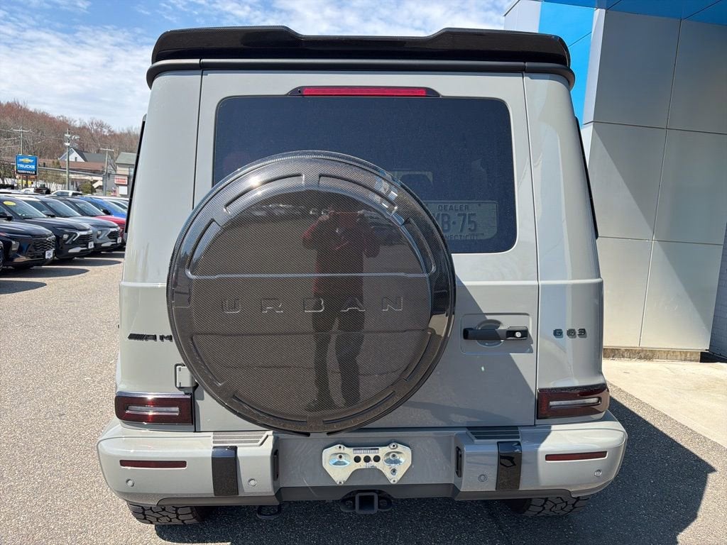 2021 Mercedes-Benz G-Class AMG® G 63