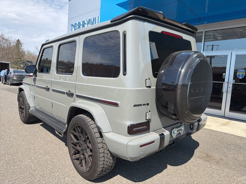 2021 Mercedes-Benz G-Class AMG® G 63