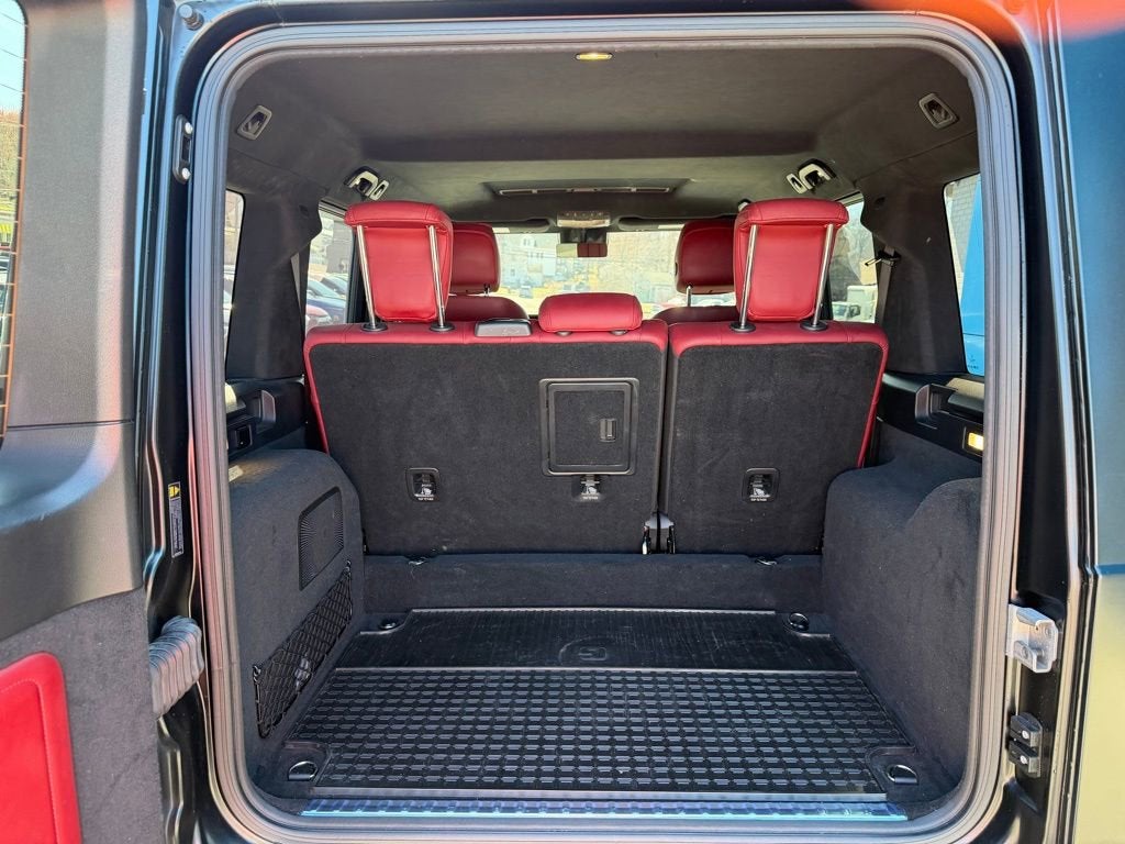 2024 Mercedes-Benz G-Class AMG® G 63