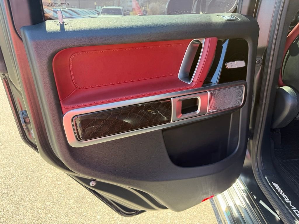 2024 Mercedes-Benz G-Class AMG® G 63