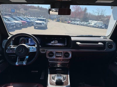 2024 Mercedes-Benz G-Class AMG® G 63