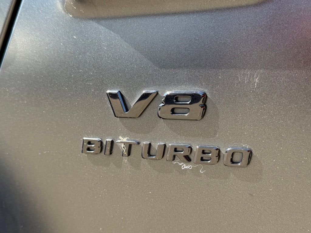 2024 Mercedes-Benz G-Class AMG® G 63