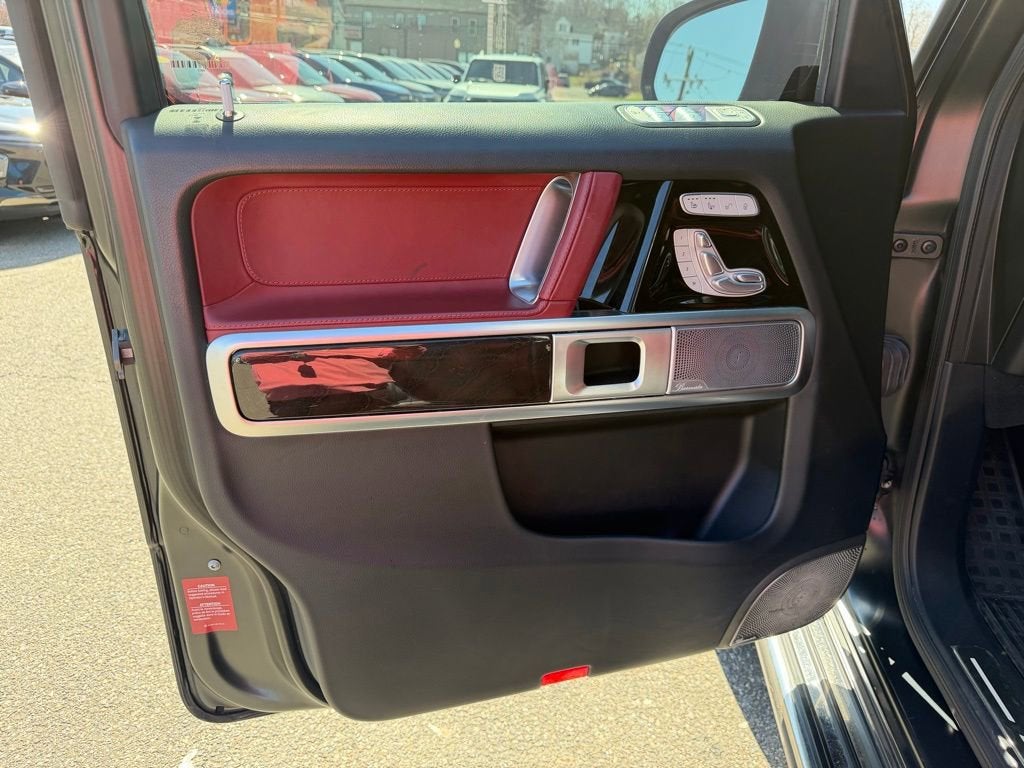 2024 Mercedes-Benz G-Class AMG® G 63