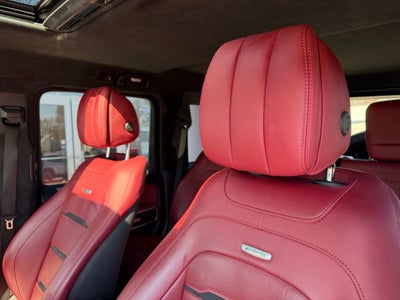 2024 Mercedes-Benz G-Class AMG® G 63