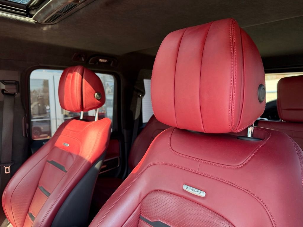 2024 Mercedes-Benz G-Class AMG® G 63