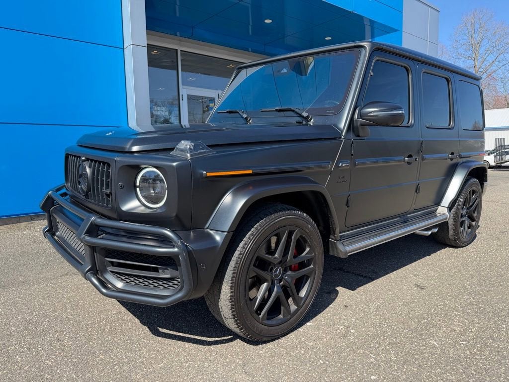 2024 Mercedes-Benz G-Class AMG® G 63