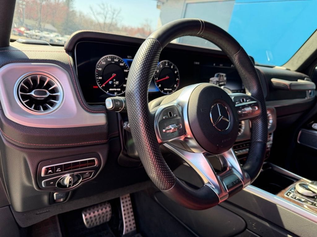 2024 Mercedes-Benz G-Class AMG® G 63
