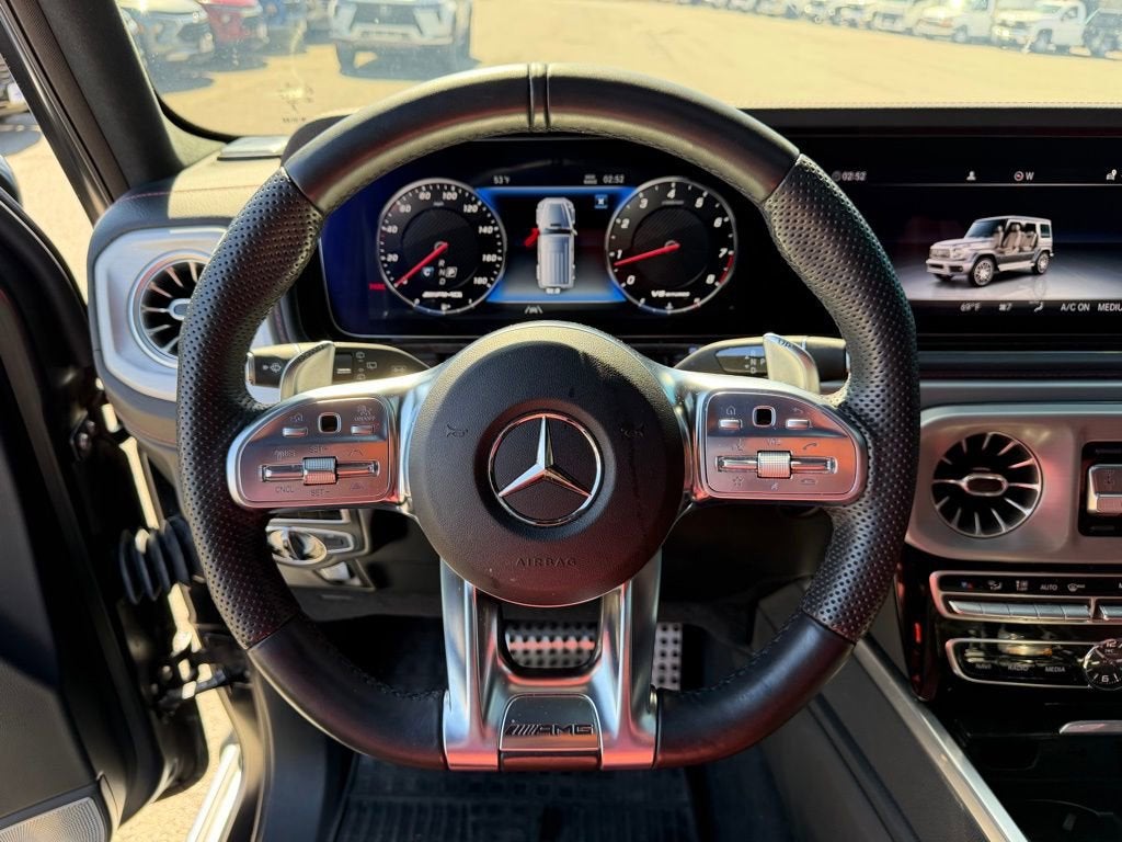 2024 Mercedes-Benz G-Class AMG® G 63