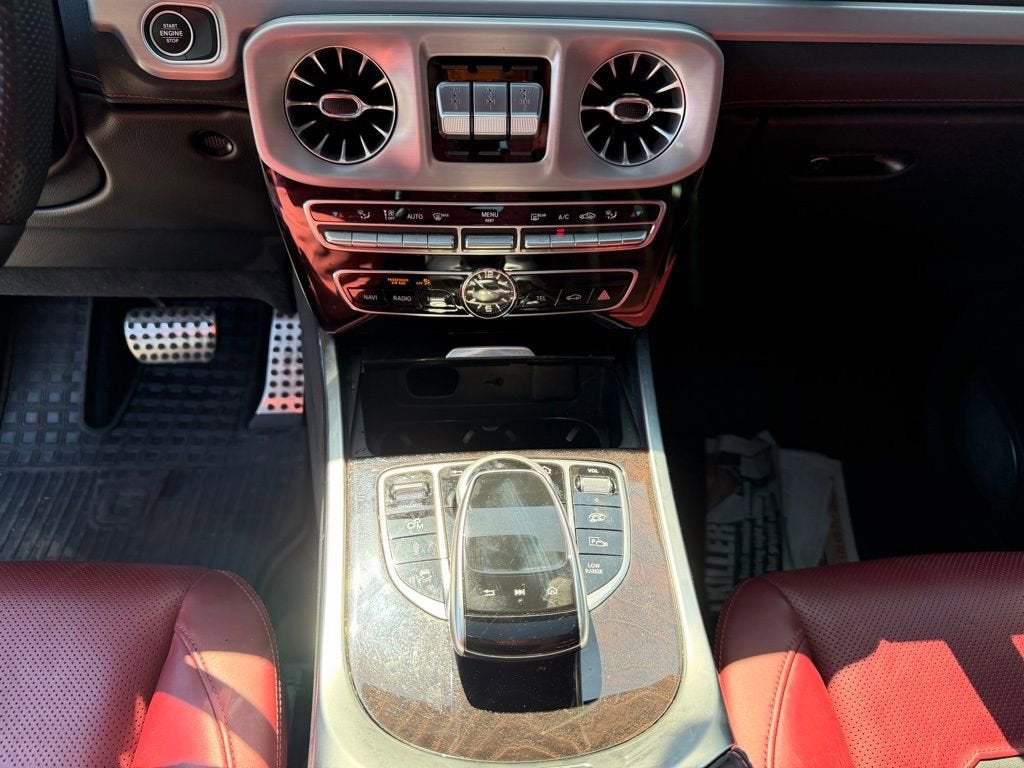 2024 Mercedes-Benz G-Class AMG® G 63