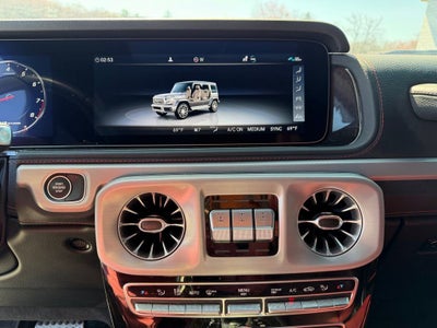2024 Mercedes-Benz G-Class AMG® G 63