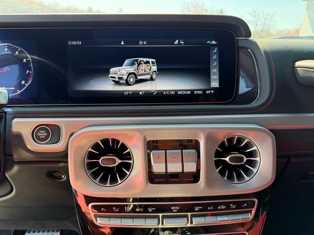 2024 Mercedes-Benz G-Class AMG® G 63