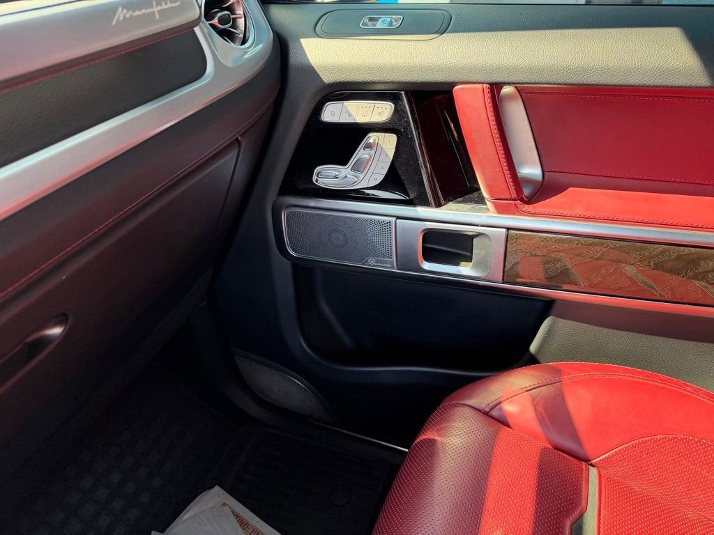 2024 Mercedes-Benz G-Class AMG® G 63