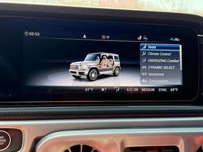 2024 Mercedes-Benz G-Class AMG® G 63