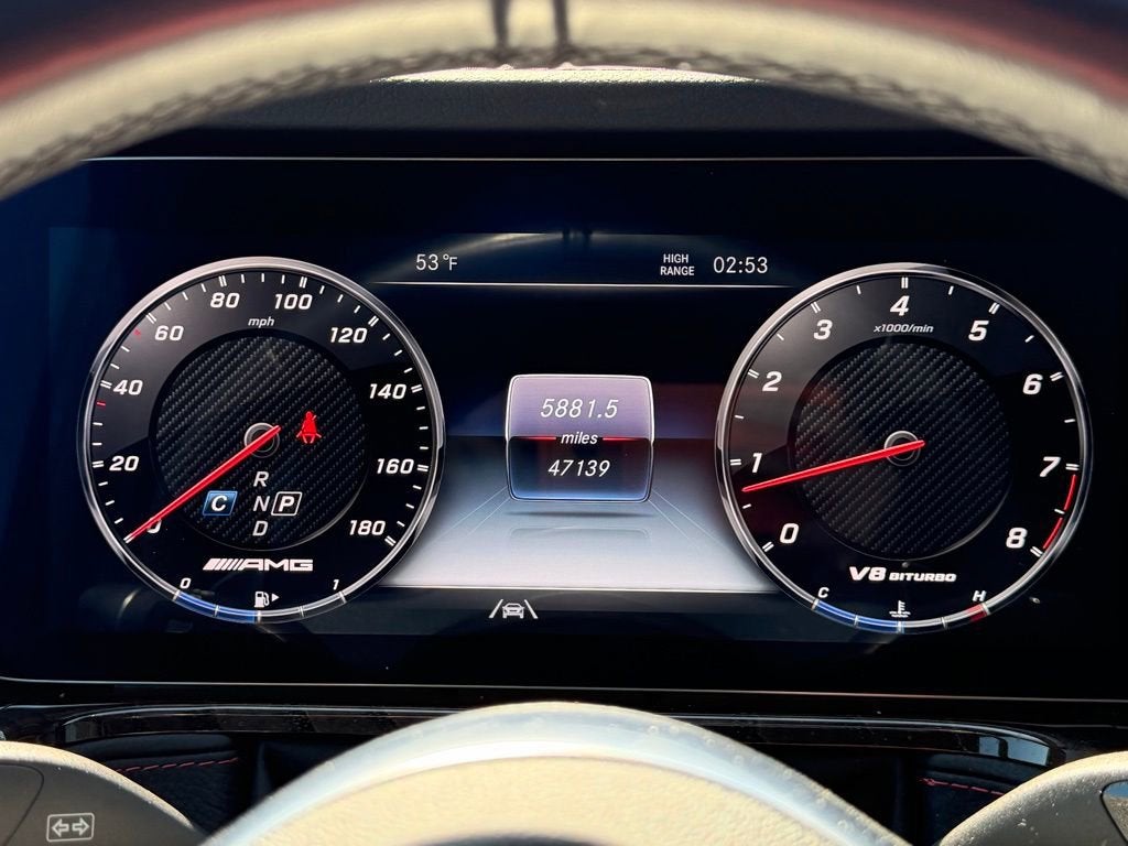 2024 Mercedes-Benz G-Class AMG® G 63