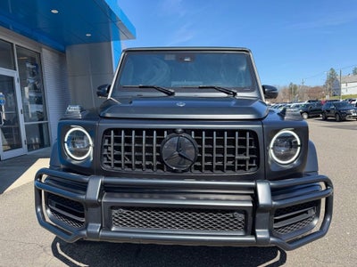 2024 Mercedes-Benz G-Class AMG® G 63