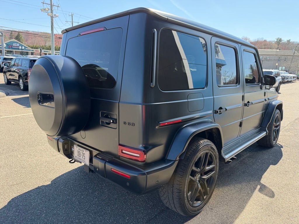 2024 Mercedes-Benz G-Class AMG® G 63