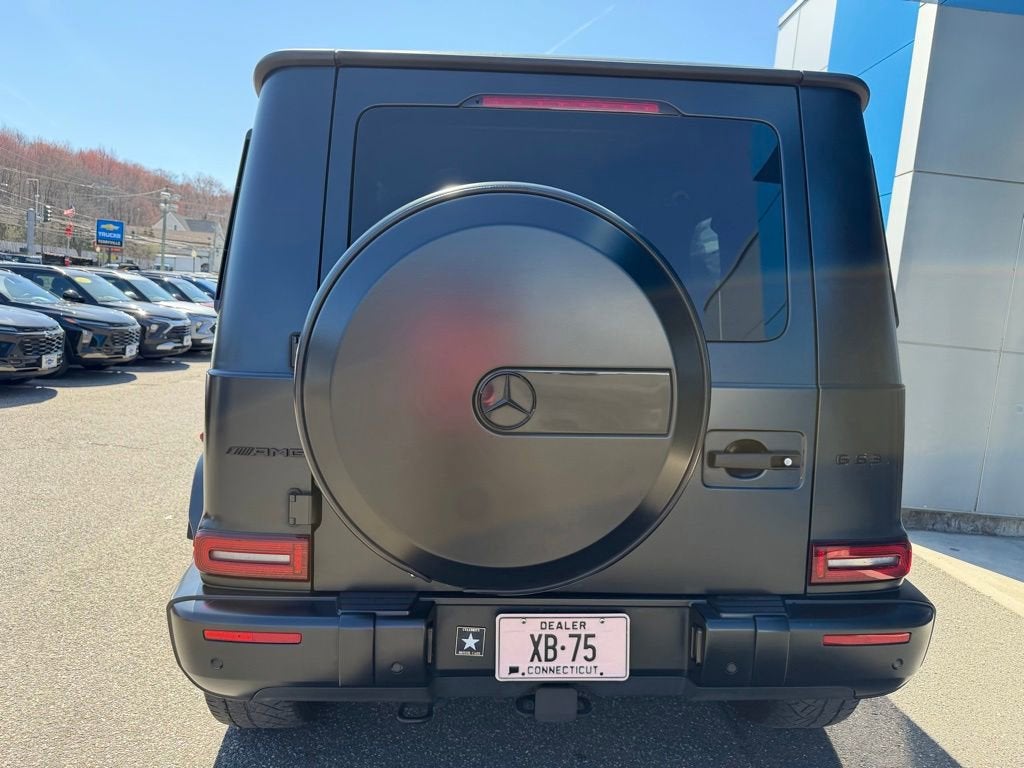 2024 Mercedes-Benz G-Class AMG® G 63