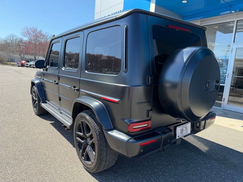 2024 Mercedes-Benz G-Class AMG® G 63