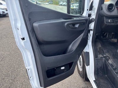 2024 Mercedes-Benz Sprinter Cargo Van 3500 Standard Roof I4 Diesel 144" RWD