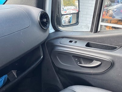 2024 Mercedes-Benz Sprinter Cargo Van 3500 Standard Roof I4 Diesel 144" RWD