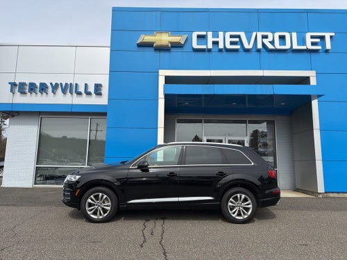 2019 Audi Q7 Premium