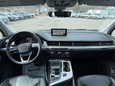 2019 Audi Q7 Premium