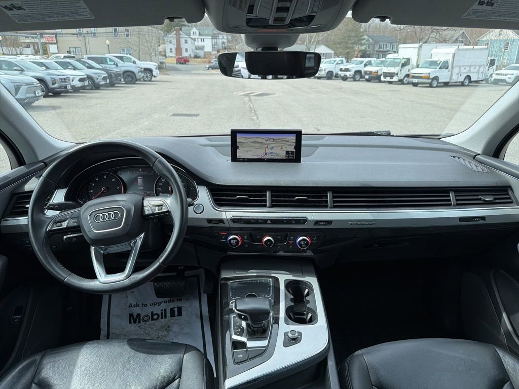 2019 Audi Q7 Premium